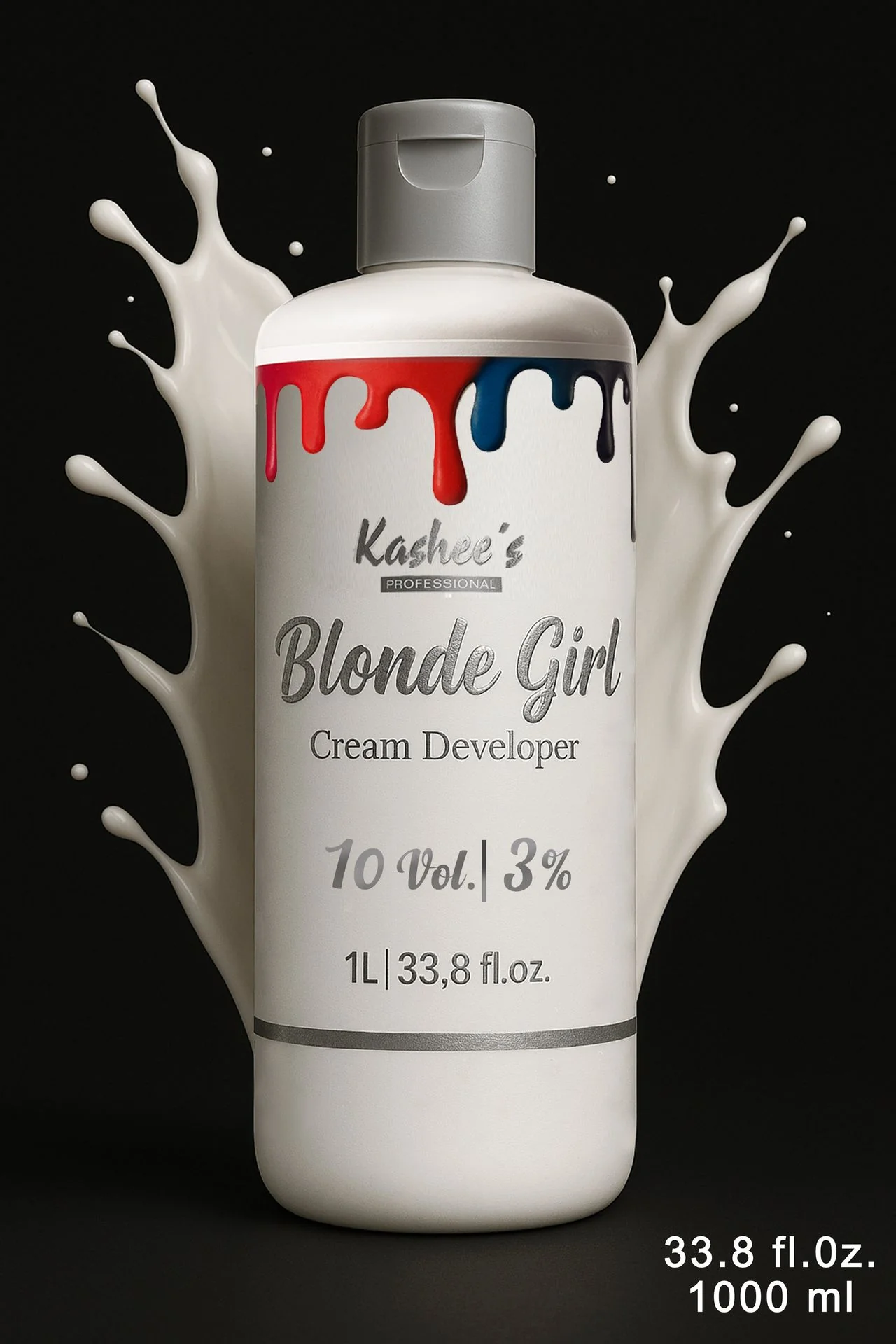 Kashees Blonde Girl Developer 10 Vol - Image 76