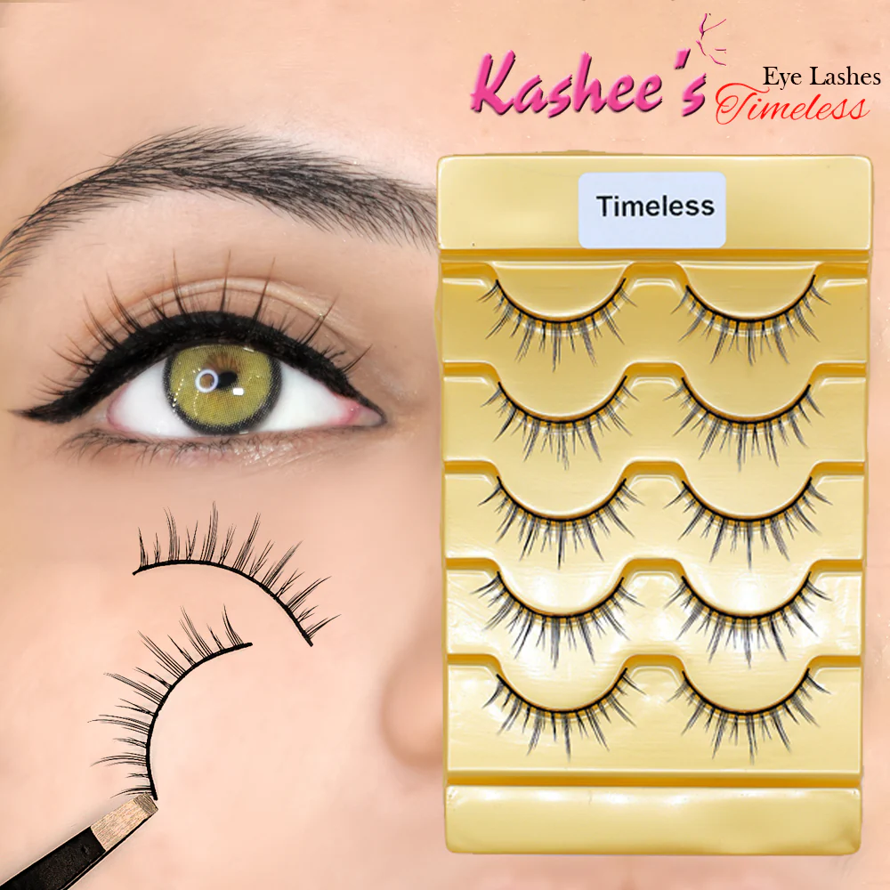 Kashees Timeless Eyelashes
