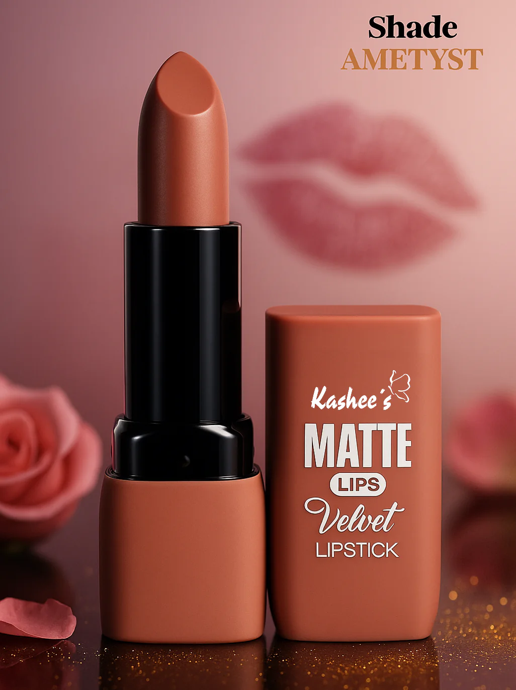 Matte Lip Velvet (Pack of 6 Pcs) - Image 2